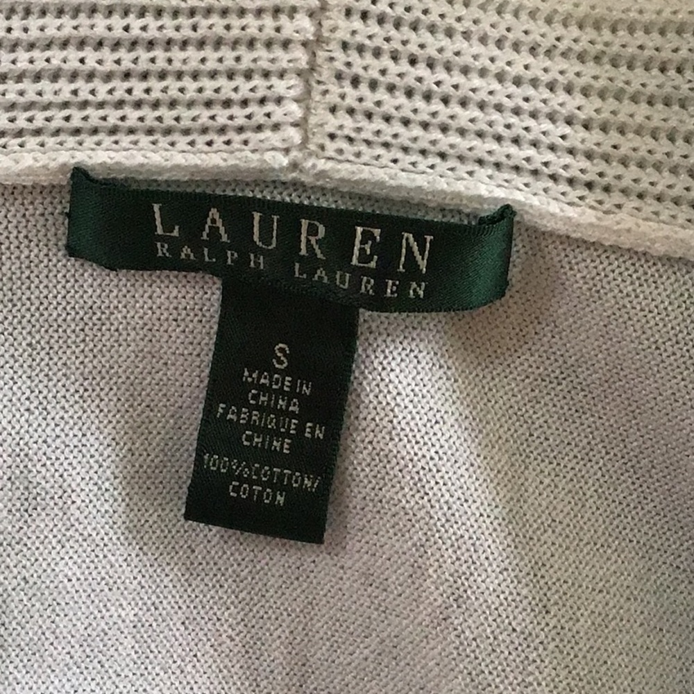 ❤️❤️Lauren by Ralph Lauren sz S❤️❤️ - Picture 2 of 3
